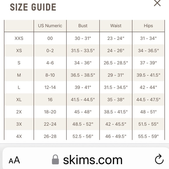 Skims Velvet Stirrup Onesie Logo One-piece Jumpsuit Sienna Plus Size 4X NEW - Picture 15 of 15